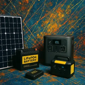 emergency power supply