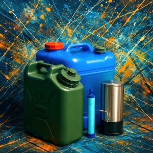 emergency water supply