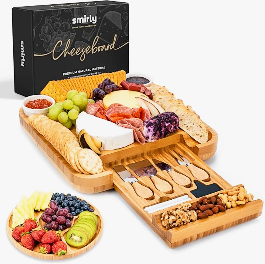 charcuterie Board set