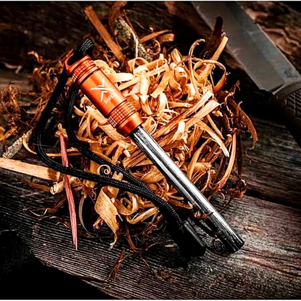 Exotac fireROD Firestarter