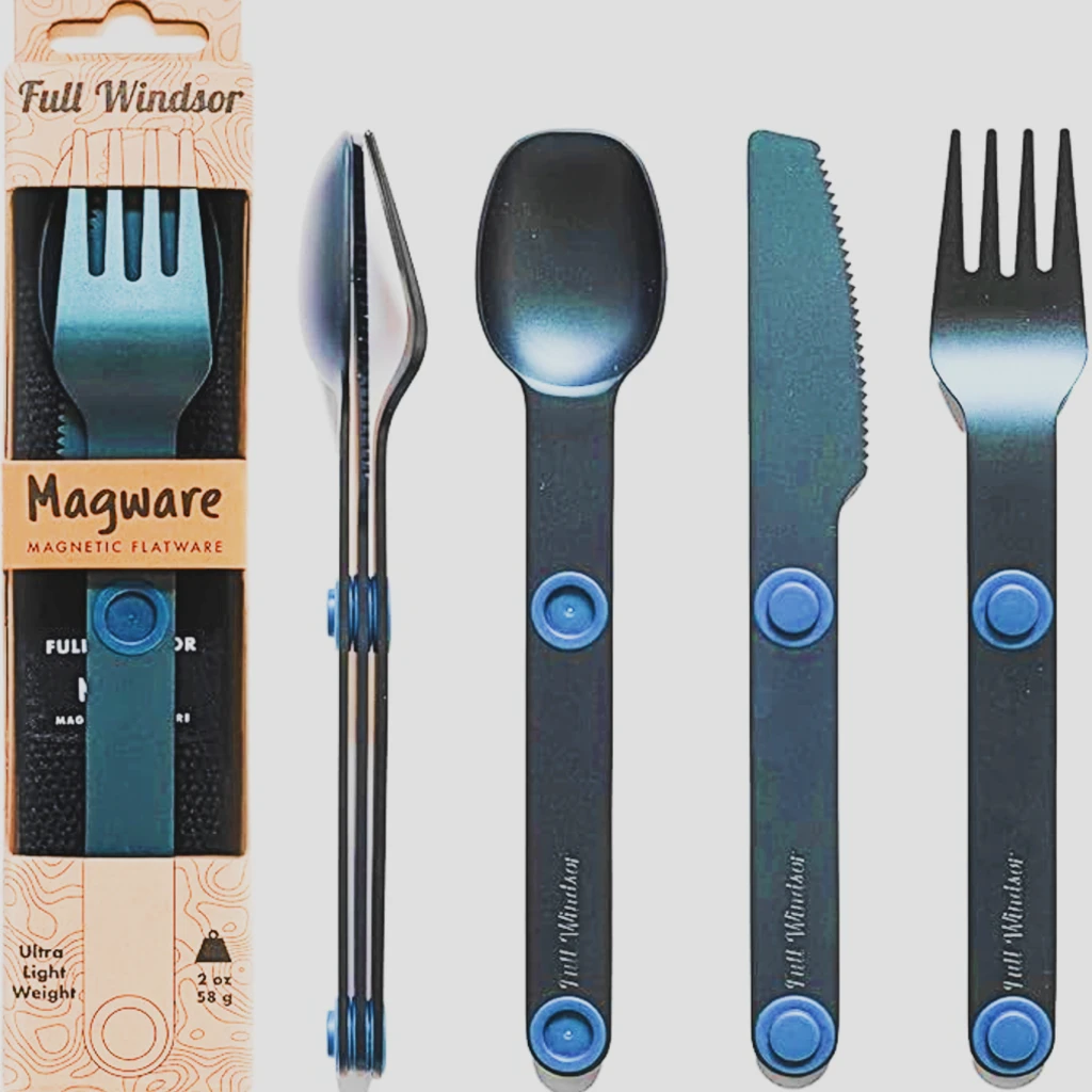 magnetic cutlery