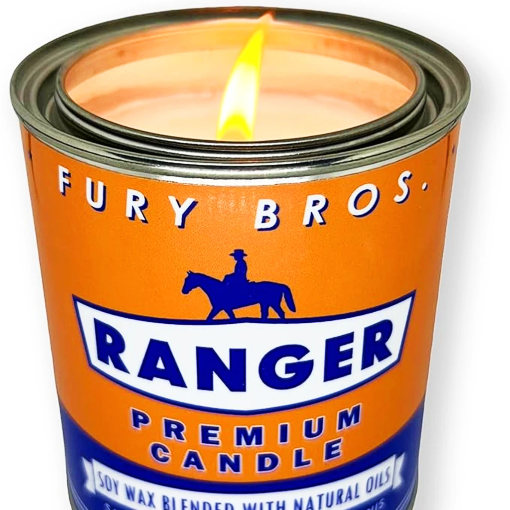 fury bros candle