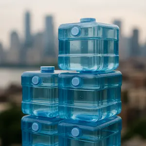 stackable water cubes