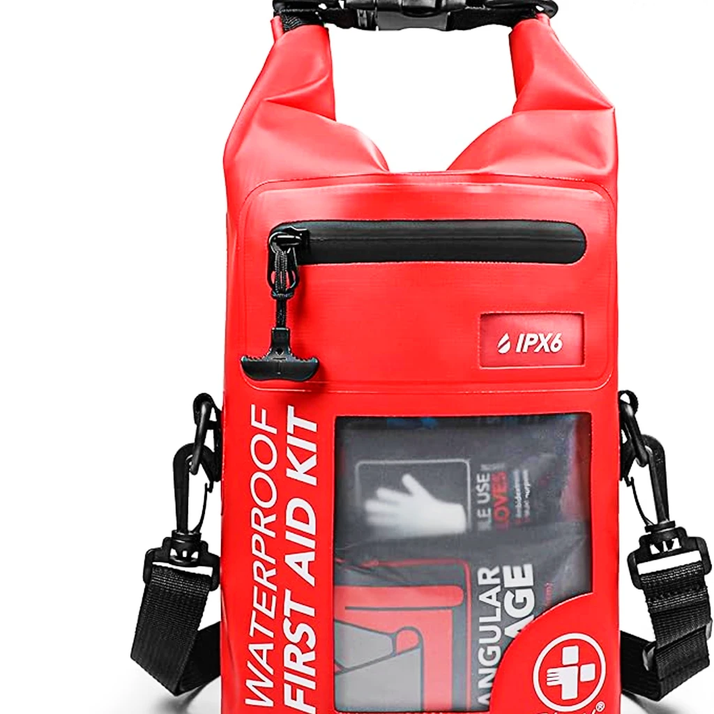 waterproof first aid kit
